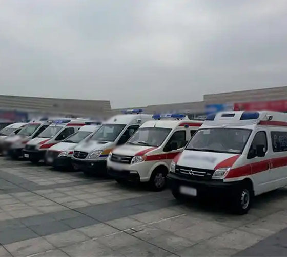 天津服务车队展示