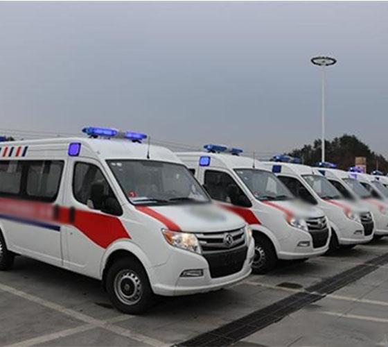 天津服务车队展示