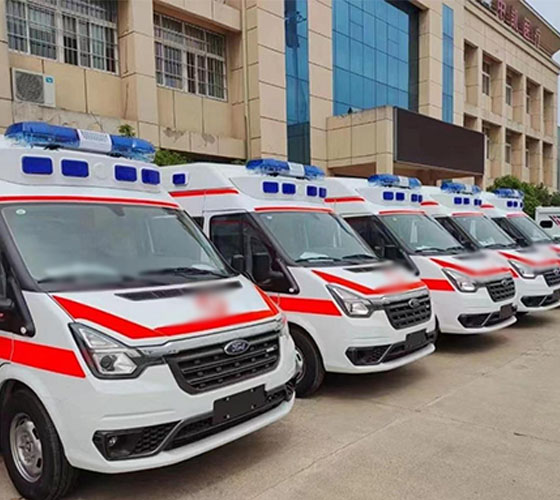 天津服务车队展示