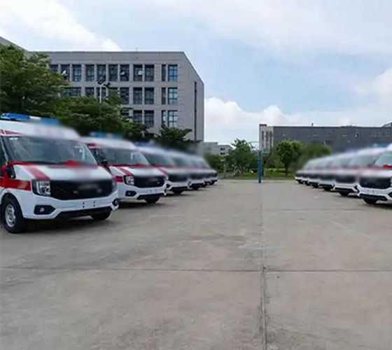 天津服务车队展示